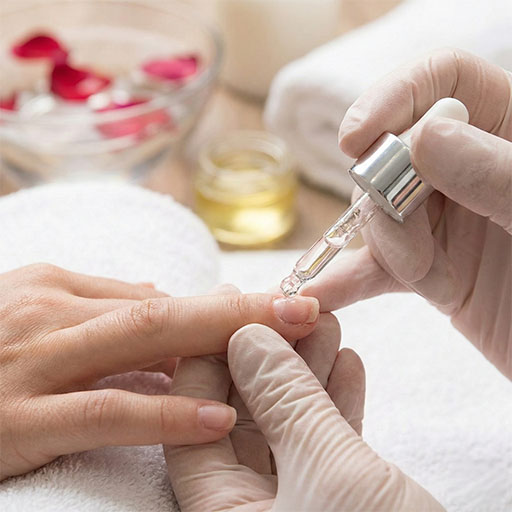 מניקור רפואי